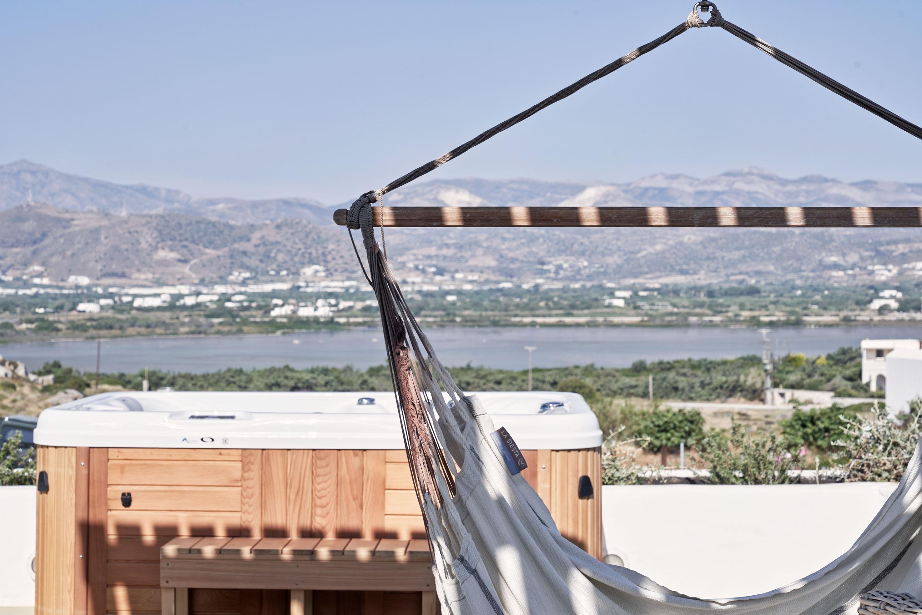 Naxian Utopia Luxury Villas & Suites Stelida  Eksteriør billede