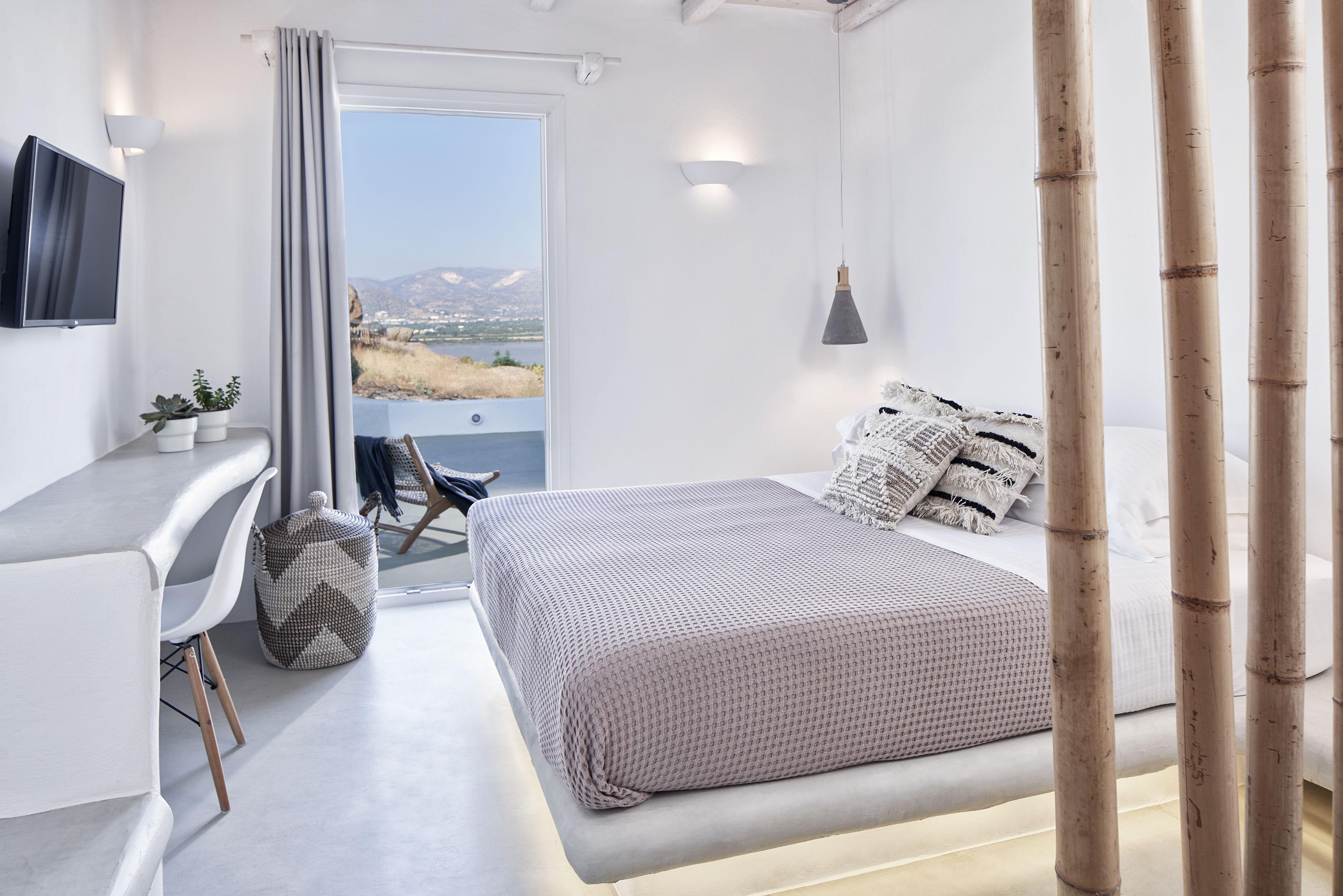 Naxian Utopia Luxury Villas & Suites Stelida  Eksteriør billede