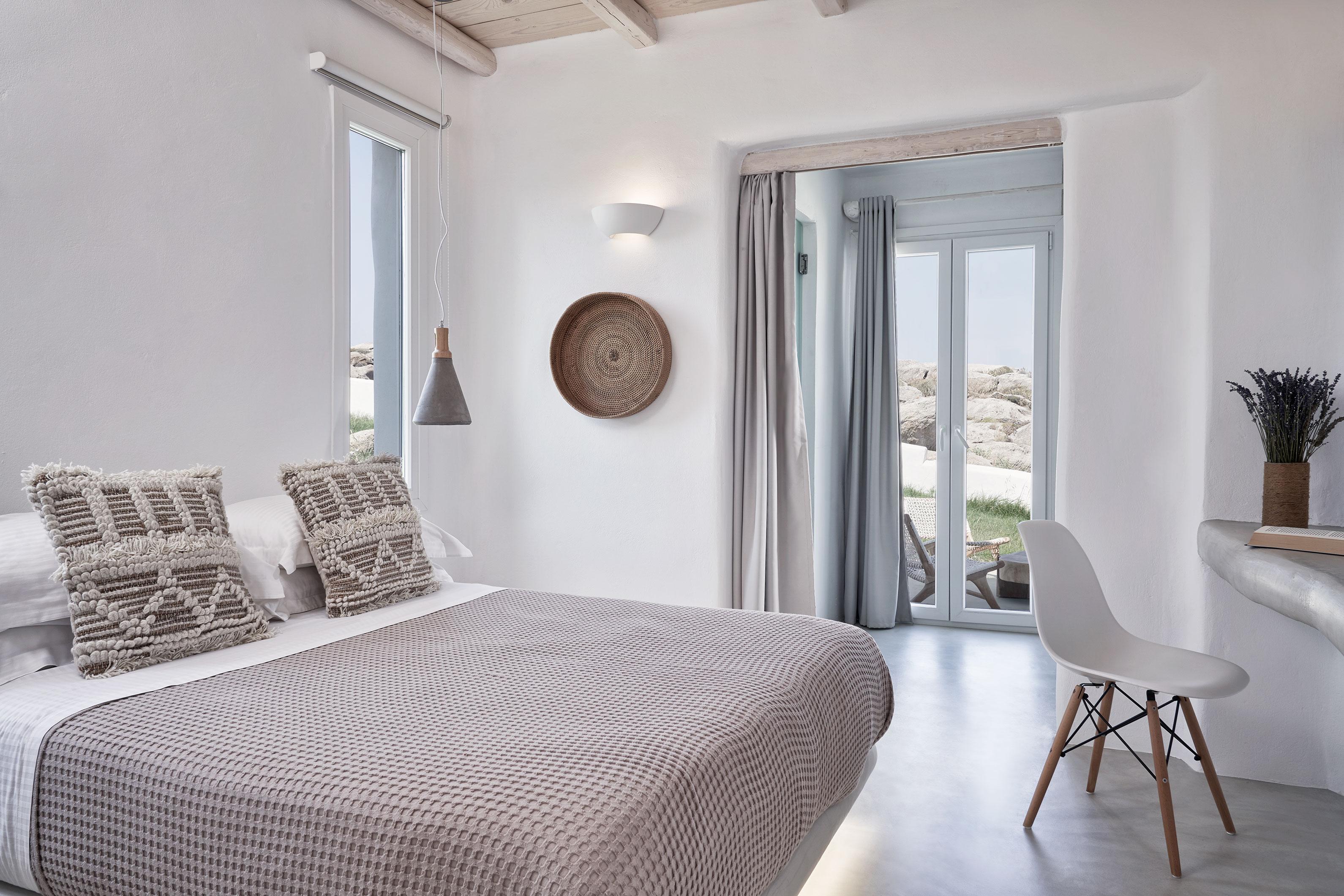 Naxian Utopia Luxury Villas & Suites Stelida  Eksteriør billede