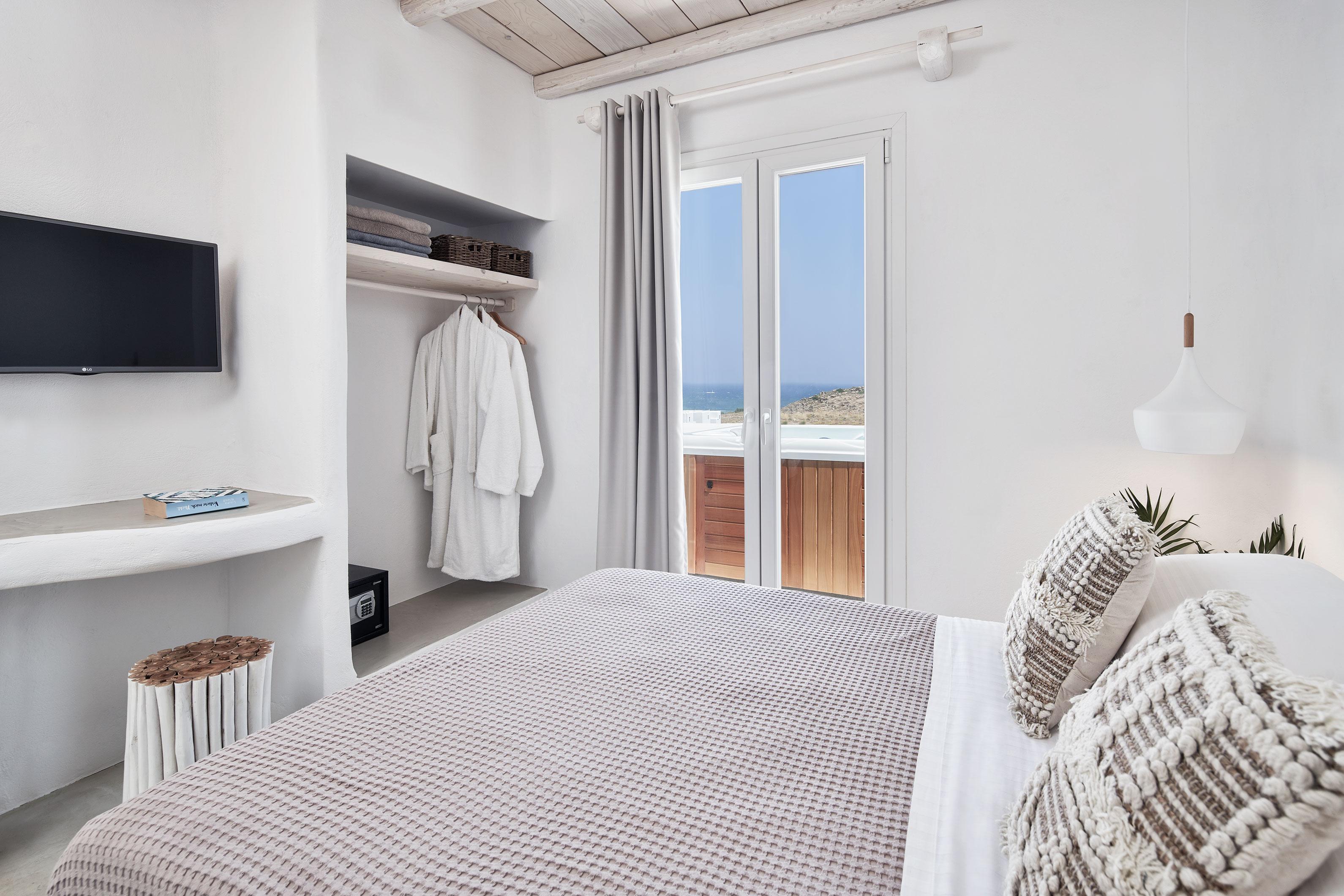 Naxian Utopia Luxury Villas & Suites Stelida  Eksteriør billede