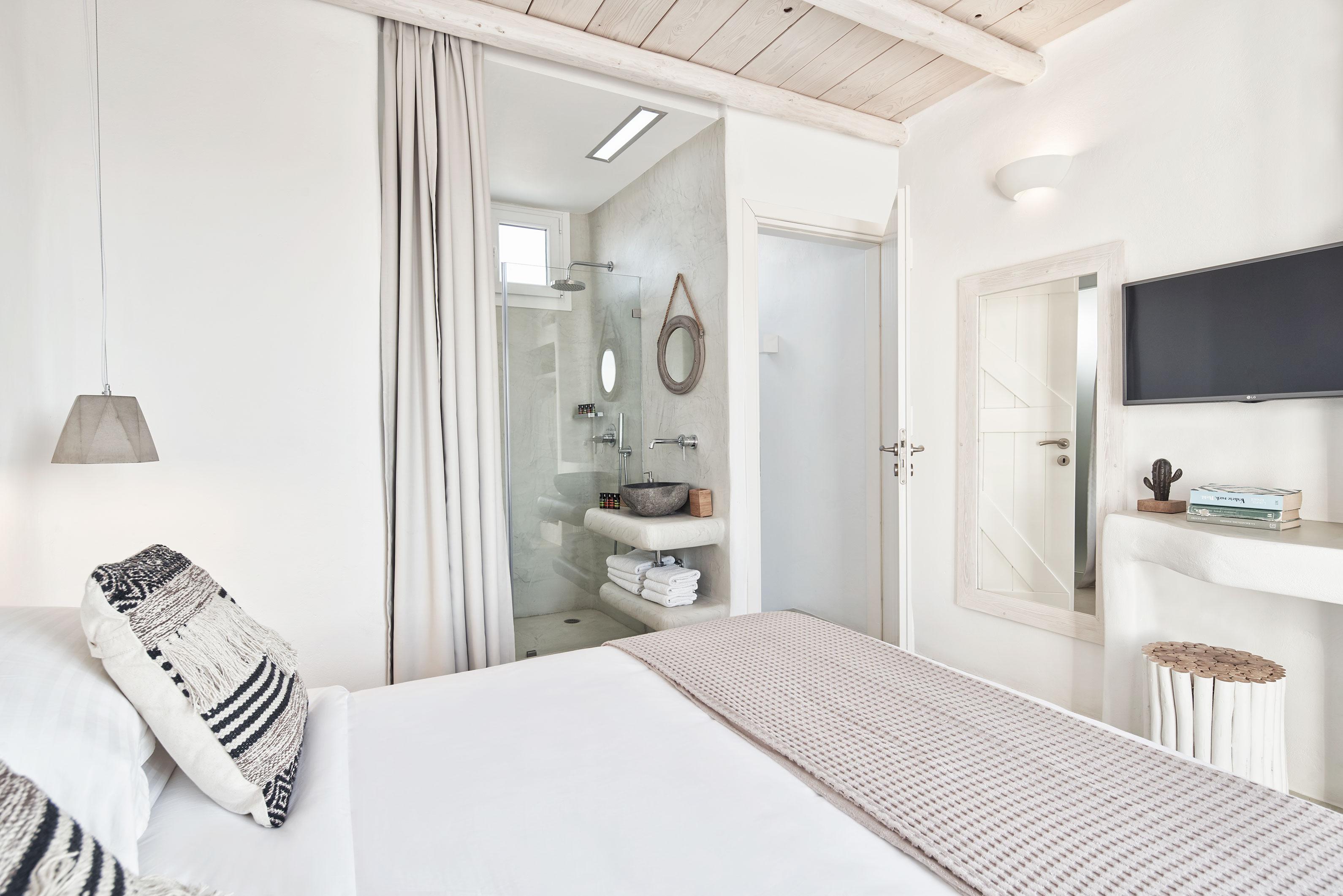 Naxian Utopia Luxury Villas & Suites Stelida  Eksteriør billede