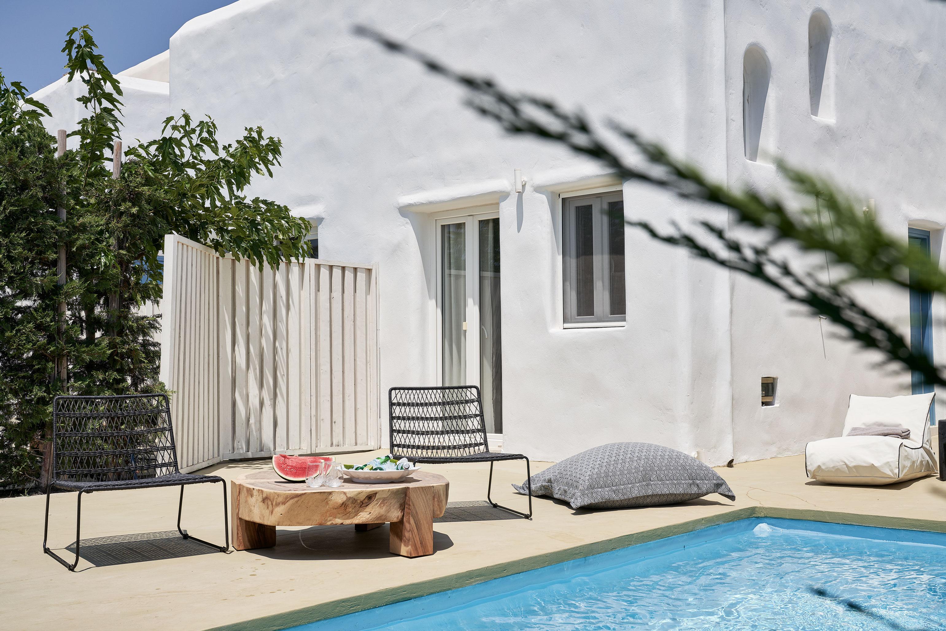 Naxian Utopia Luxury Villas & Suites Stelida  Eksteriør billede