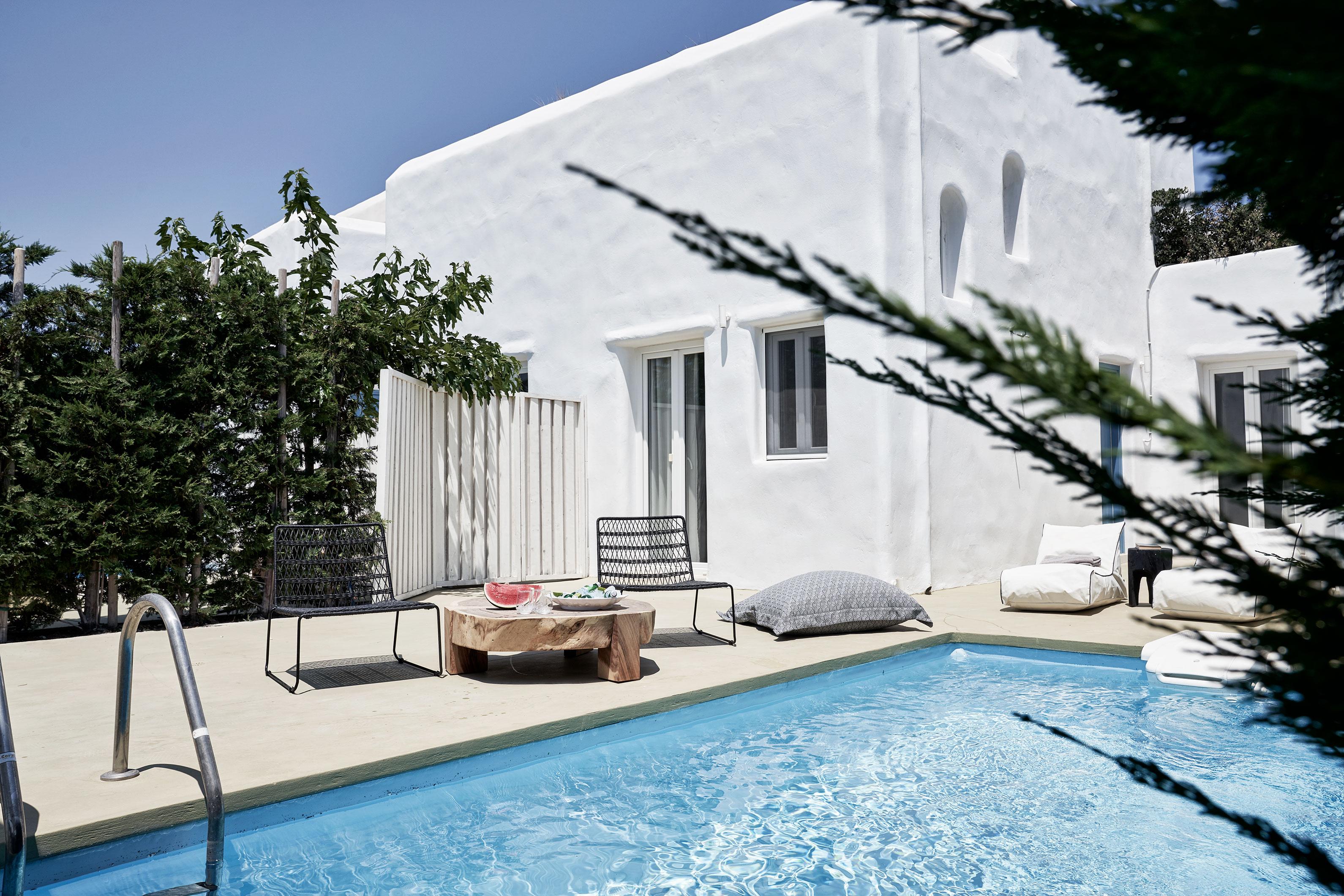 Naxian Utopia Luxury Villas & Suites Stelida  Eksteriør billede