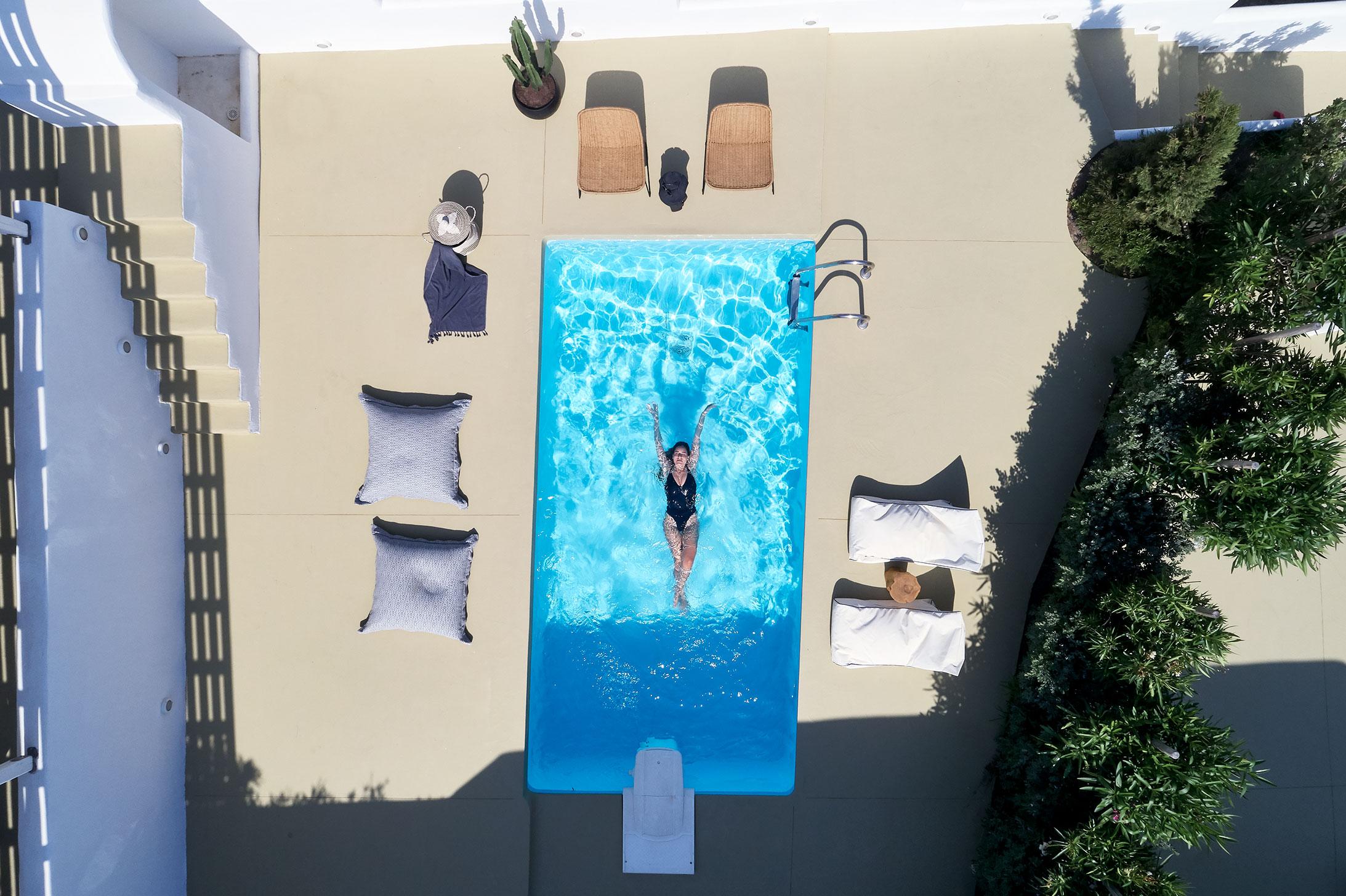 Naxian Utopia Luxury Villas & Suites Stelida  Eksteriør billede