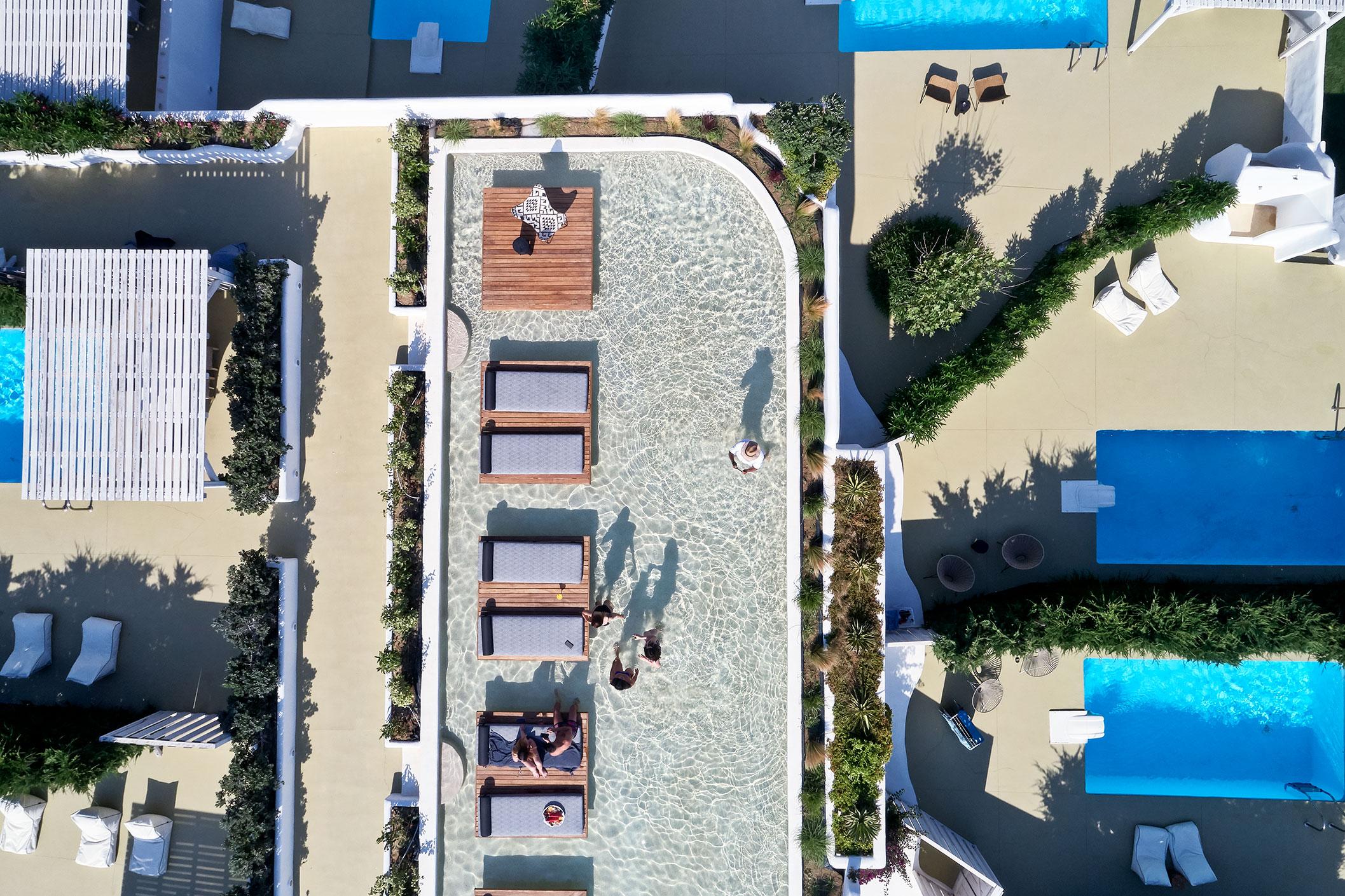 Naxian Utopia Luxury Villas & Suites Stelida  Eksteriør billede