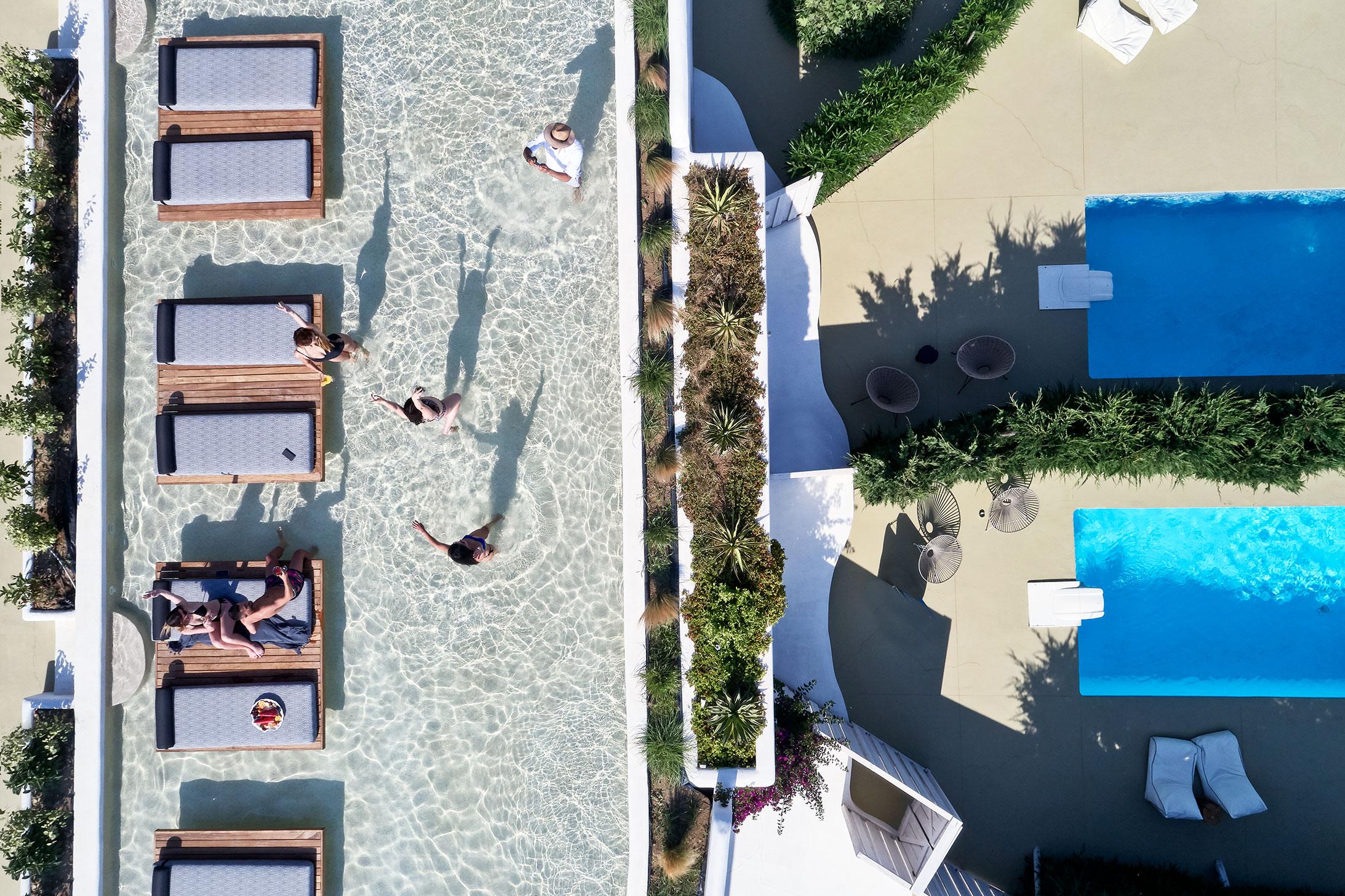 Naxian Utopia Luxury Villas & Suites Stelida  Eksteriør billede