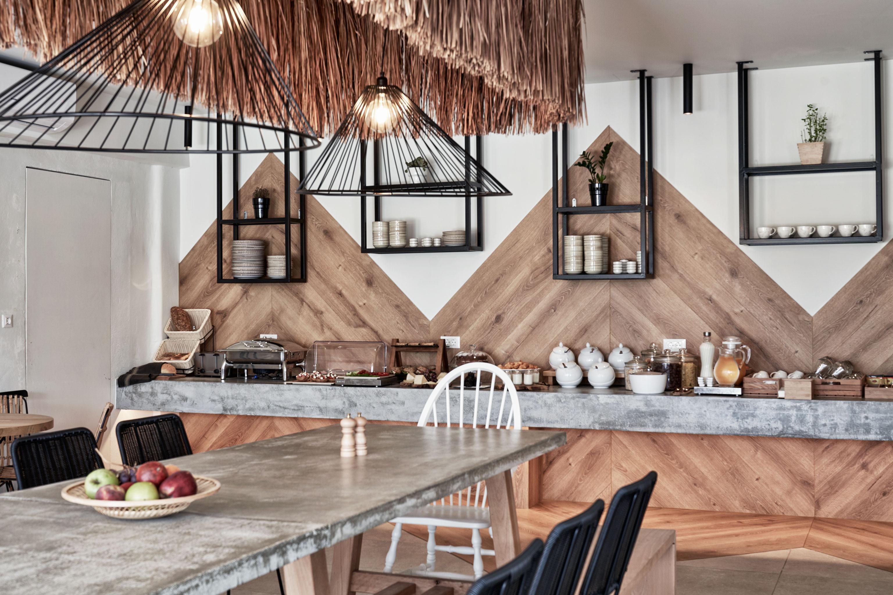 Naxian Utopia Luxury Villas & Suites Stelida  Eksteriør billede